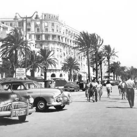 Palais Miramar - White Jardin - 20m كان