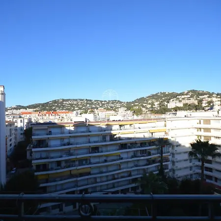 Apartment Palais Miramar - White Jardin - 20m