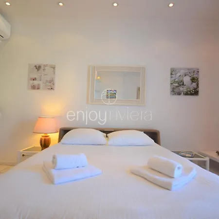 Palais Miramar - White Jardin - 20m Apartment Cannes
