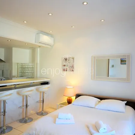 Апартаменты Palais Miramar - White Jardin - 20m *