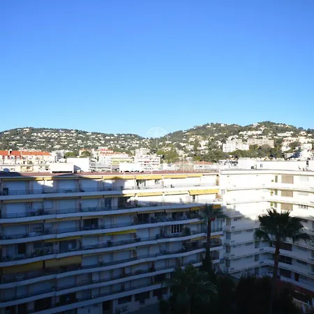 Palais Miramar - White Jardin - 20m Апартаменты Канны