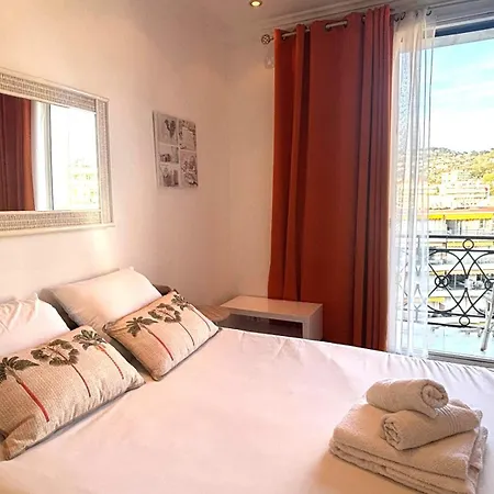 Palais Miramar - White Jardin - 20m 戛纳