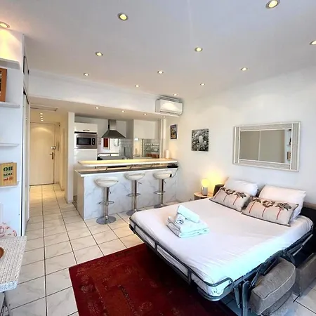 Palais Miramar - White Jardin - 20m 公寓