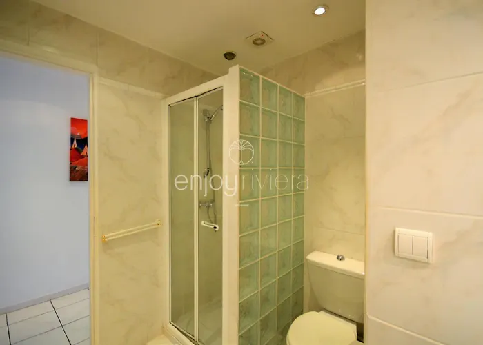 Daire Palais Miramar - White Jardin - 20m Cannes