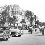 Palais Miramar - White Jardin - 20m Cannes