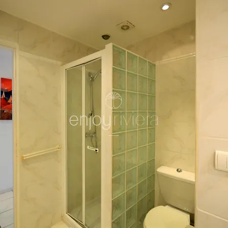 Daire Palais Miramar - White Jardin - 20m Cannes