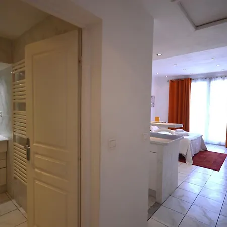 Palais Miramar - White Jardin - 20m * Cannes